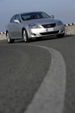 Lexus IS250 2005 года